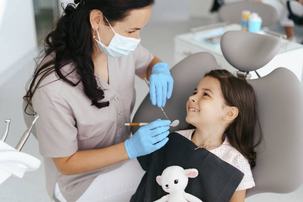 Best Pediatric Emergency Dentist in Shasta, CA